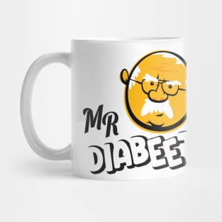 Mr Diabeetus Mug